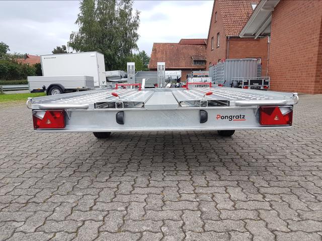 Pongratz / Fahrzeugtransporter / / / / 