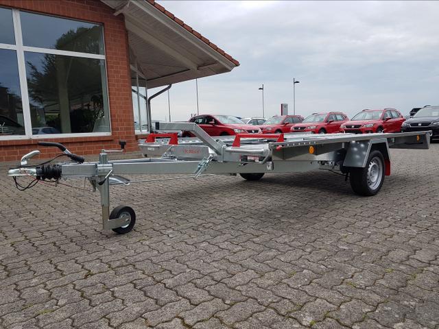 Pongratz / Fahrzeugtransporter / / / / 