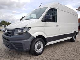 Volkswagen Crafter - 35 2.0 TDI HD MR 4x4 L3H3 / 5 J. Garantie