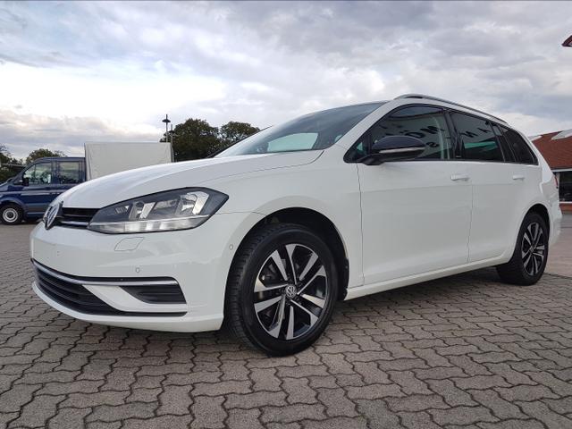 Gebrauchtfahrzeug Volkswagen Golf Variant - IQ.DRIVE 1.6 TDI / AHK Navi