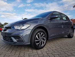 Volkswagen Polo - Life 1.0 TSI DSG / Abstandstempomat