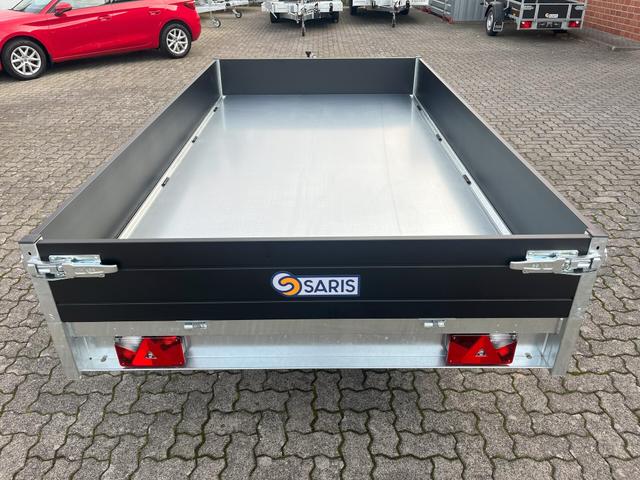 Saris Kipper K1 306 170 2700 2 2,7t Anhänger Black Edition 