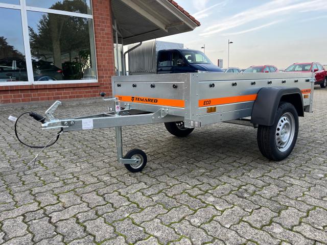 TEMA / Temared Eco / / / / 750kg Kastenanhänger
