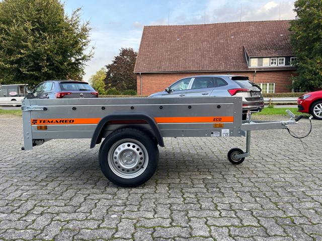 TEMA / Temared Eco / / / / 750kg Kastenanhänger