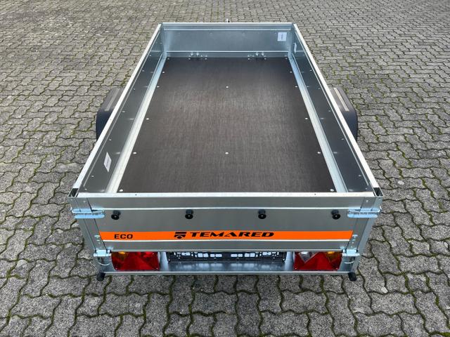 TEMA / Temared Eco / / / / 750kg Kastenanhänger