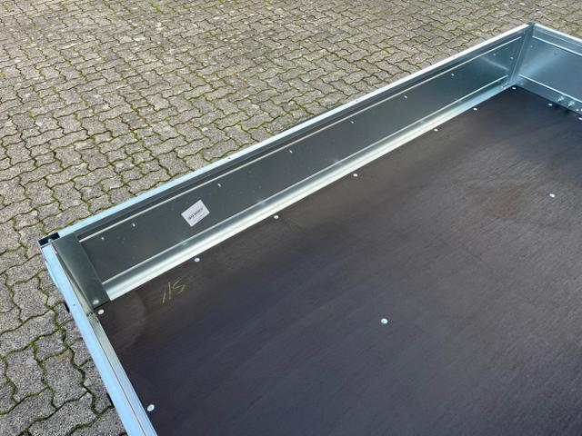 TEMA / Temared Eco / / / / 750kg Kastenanhänger