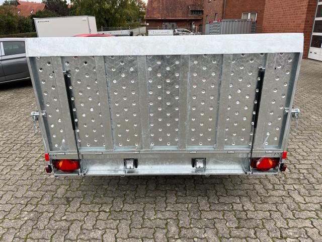 Humbaur / Multifunktionsanhänger / / / / MTKA 354722 3,5t Allcomfort Galabau Anhänger