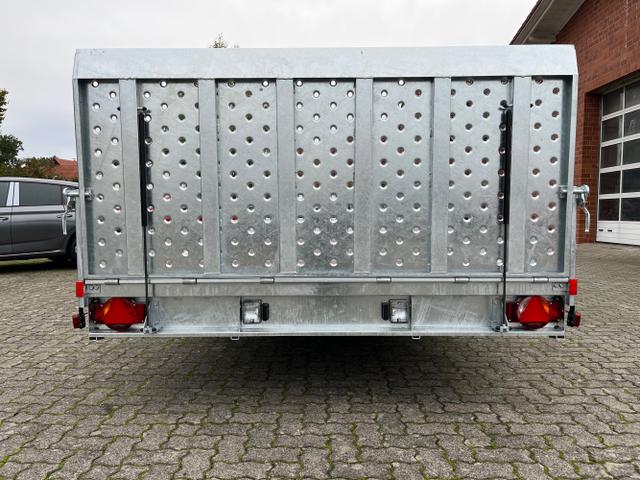 Humbaur / Multifunktionsanhänger / / / / MTKA 354722 3,5t Allcomfort Galabau Anhänger