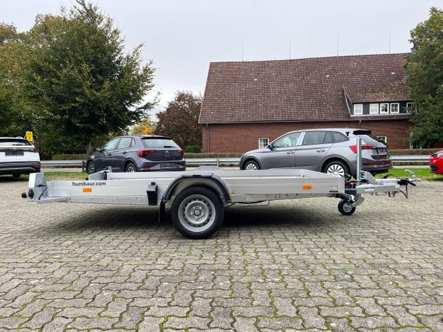 Humbaur / Motorradanhänger / / / / HKT 183117 S 1,8t absenkbar gebremst