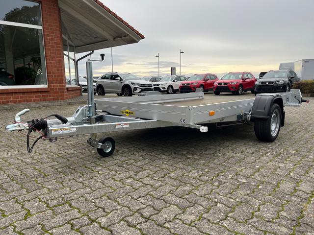 Humbaur / Fahrzeugtransporter / / / / HKT 183117 S 1,8t absenkbar gebremst