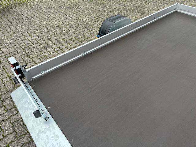 Humbaur / Fahrzeugtransporter / / / / HKT 183117 S 1,8t absenkbar gebremst