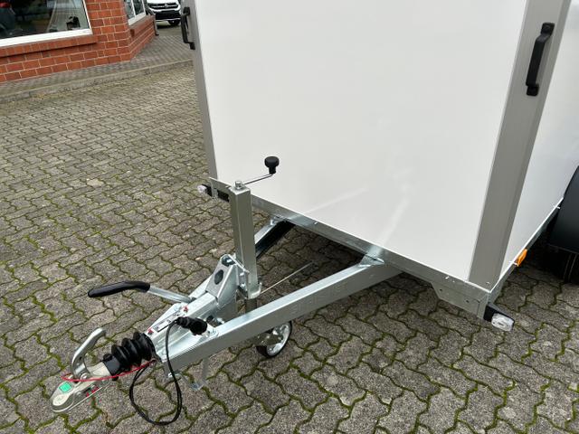 Saris / Kofferanhänger / / / / GO 306 154 180 2000 2 2,0t Kofferanhänger