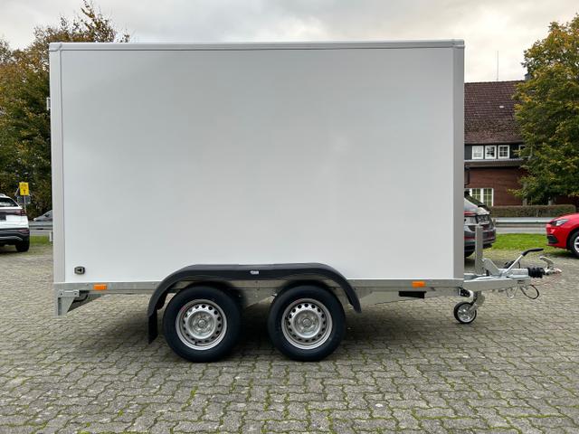 Saris / Kofferanhänger / / / / GO 306 154 180 2000 2 2,0t Kofferanhänger