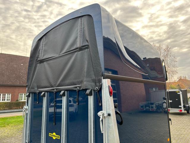 Humbaur / Pferdeanhänger / / / / Pegasus Style 2700 S 2,7t 100km/h