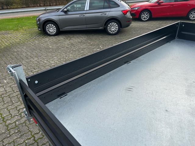 Humbaur / Kipper / / / / HTK 3500.31 3,5t Dreiseitenkipper Stahl