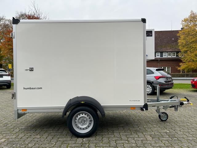Humbaur / Kühlkoffer / / / / HK 13 26 14 - 18 PF30 Basic Kühlanhänger