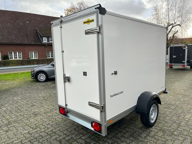 Humbaur / Kühlkoffer / / / / HK 13 26 14 - 18 PF30 Basic Kühlanhänger