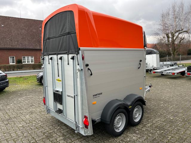 Humbaur / Pferdeanh&auml;nger / / / / 