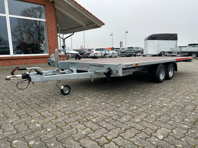TEMA / Temared Carkeeper / / / / 2,7t Autotransporter