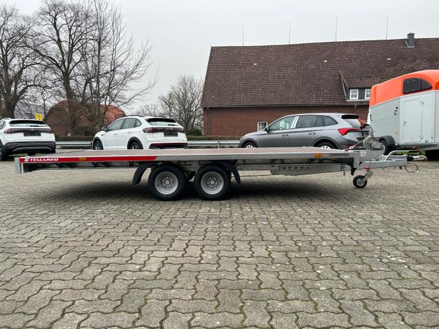 TEMA / Temared Carkeeper / / / / 2,7t Autotransporter