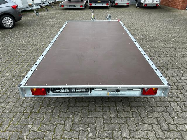 TEMA / Temared Carkeeper / / / / 2,7t Autotransporter