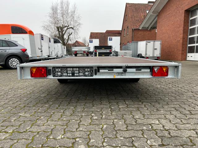 TEMA / Temared Carkeeper / / / / 2,7t Autotransporter