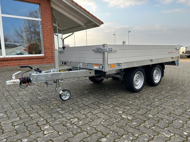 Saris / Kipper / / / / K1 276 150 2000 2 E 2,0t Kipper Anhänger