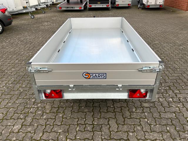 Saris / Kipper / / / / K1 276 150 2000 2 E 2,0t Kipper Anhänger