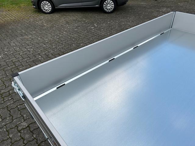 Saris / Kipper / / / / K1 276 150 2000 2 E 2,0t Kipper Anhänger