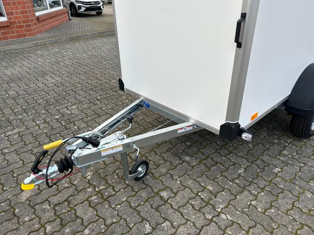 Humbaur / Kofferanhänger / / / / HK 13 25 13-15P 1,3t