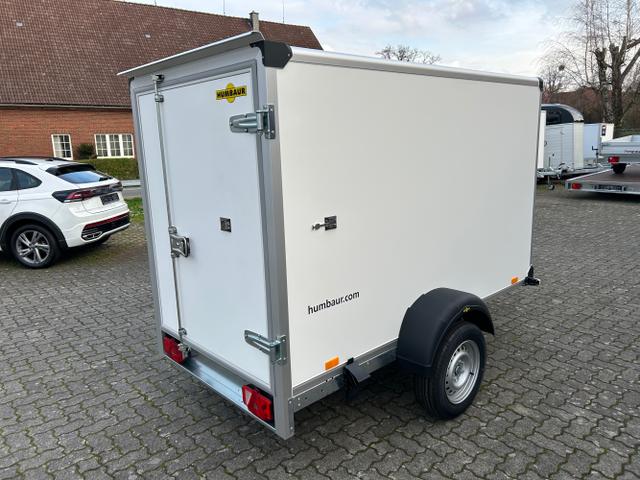 Humbaur / Kofferanhänger / / / / HK 13 25 13-15P 1,3t