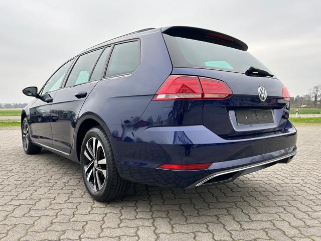 Volkswagen / Golf Variant / Blau / / / IQ.DRIVE 1.0 TSI / Navi Voll-LED