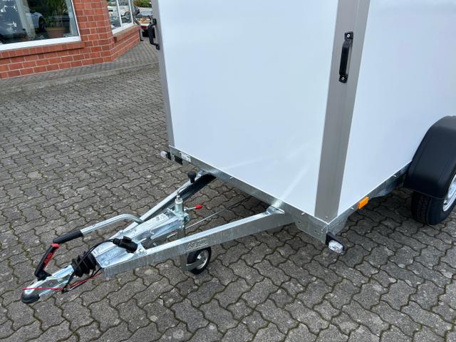 Saris / Kofferanh&auml;nger / / / / GO 256 134 150 1350 1 1,35t Kofferanh&auml;nger