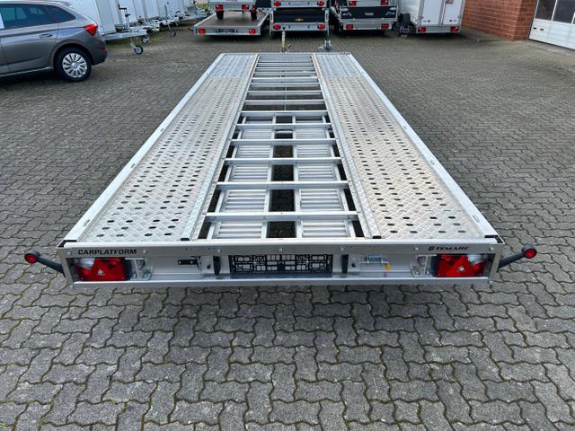 TEMA / Temared Carplatform / / / / Full Alu Autotransporter 3,5t 3.500kg