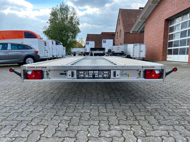 TEMA / Temared Carplatform / / / / Full Alu Autotransporter 3,5t 3.500kg