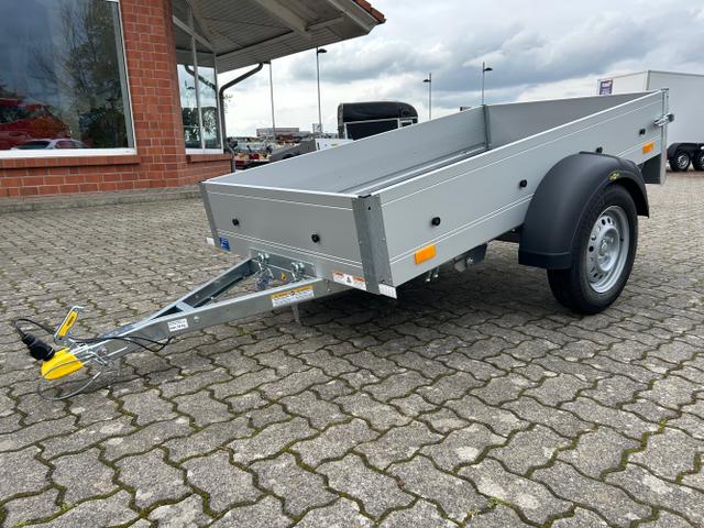 Humbaur / Einachsanhänger / / / / Startrailer H 752010 DK 750kg Kastenanhänger