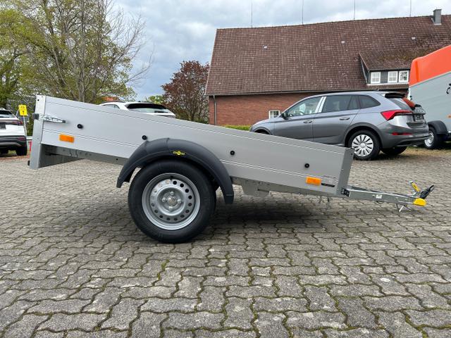 Humbaur / Einachsanhänger / / / / Startrailer H 752010 DK 750kg Kastenanhänger