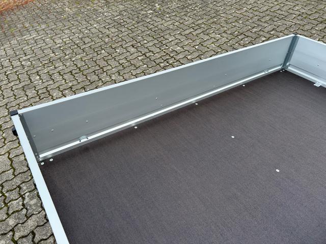 Humbaur / Einachsanhänger / / / / Startrailer H 752010 DK 750kg Kastenanhänger