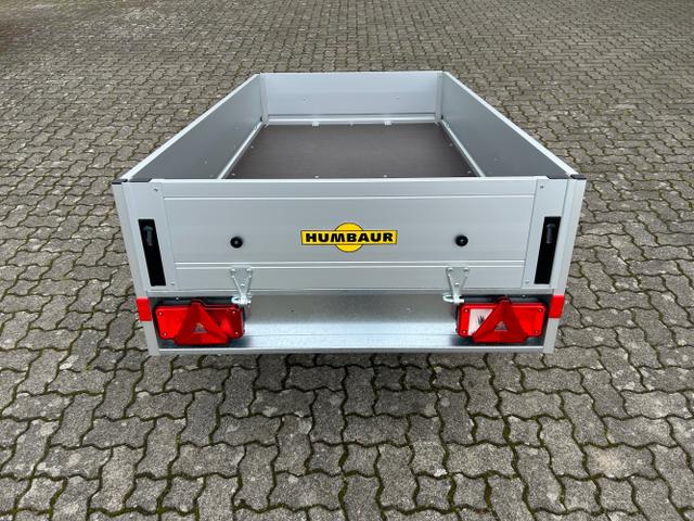 Humbaur / Einachsanhänger / / / / Startrailer H 752010 750kg Kastenanhänger