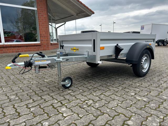 Humbaur / Einachsanhänger / / / / HA 102111 KV 1,0t Kastenanhänger