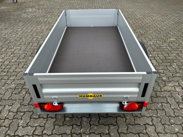 Humbaur / Einachsanhänger / / / / HA 102111 KV 1,0t Kastenanhänger