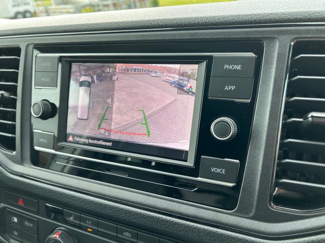 MAN / TGE Kastenwagen / Weiß / / / 3.140 2.0 TDI HD MR 4x4 L3H3 / Sperre