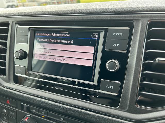 MAN / TGE Kastenwagen / Weiß / / / 3.140 2.0 TDI HD MR 4x4 L3H3 / Sperre