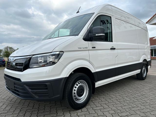 MAN TGE - 3.140 2.0 TDI HD MR 4x4 L3H3 / Sperre
