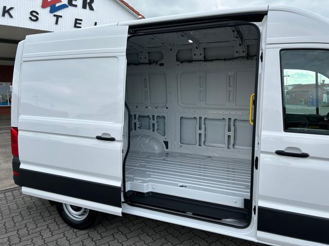 MAN / TGE Kastenwagen / Weiß / / / 3.140 2.0 TDI HD MR 4x4 L3H3 / Sperre