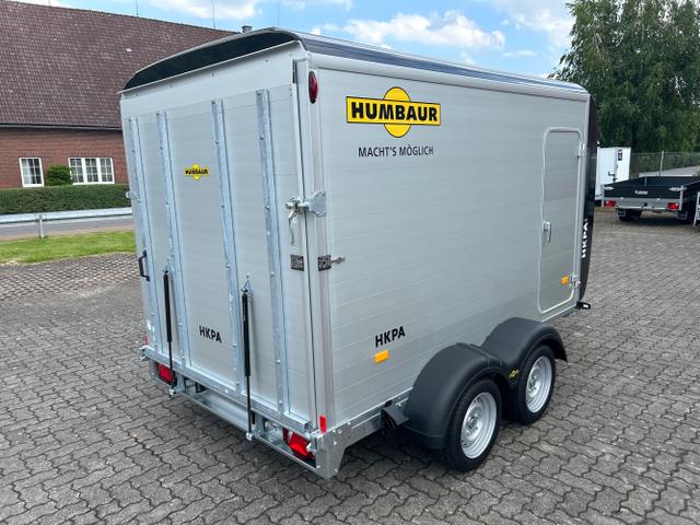 Humbaur / Kofferanhänger / / / / 