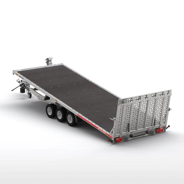 TEMA Temared Universal 6021/3 S 3,5t Galabau Anhänger 