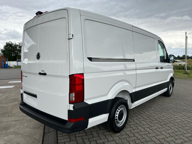 Volkswagen / Crafter Kastenwagen / Weiß / / / 30 2.0 TDI L3H2 / 4 J. Garantie