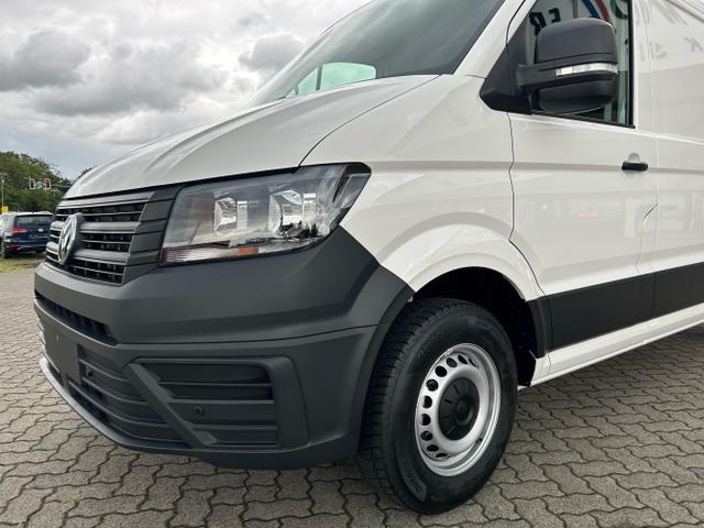 Volkswagen / Crafter Kastenwagen / Weiß / / / 30 2.0 TDI L3H2 / 4 J. Garantie