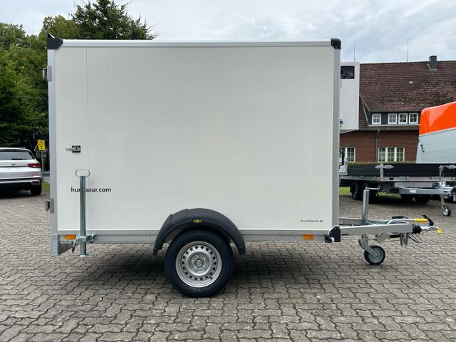 Humbaur / Kühlkoffer / / / / HK 13 26 14 - 18 PF30 Basic Kühlanhänger Doppelfügeltüren hinten